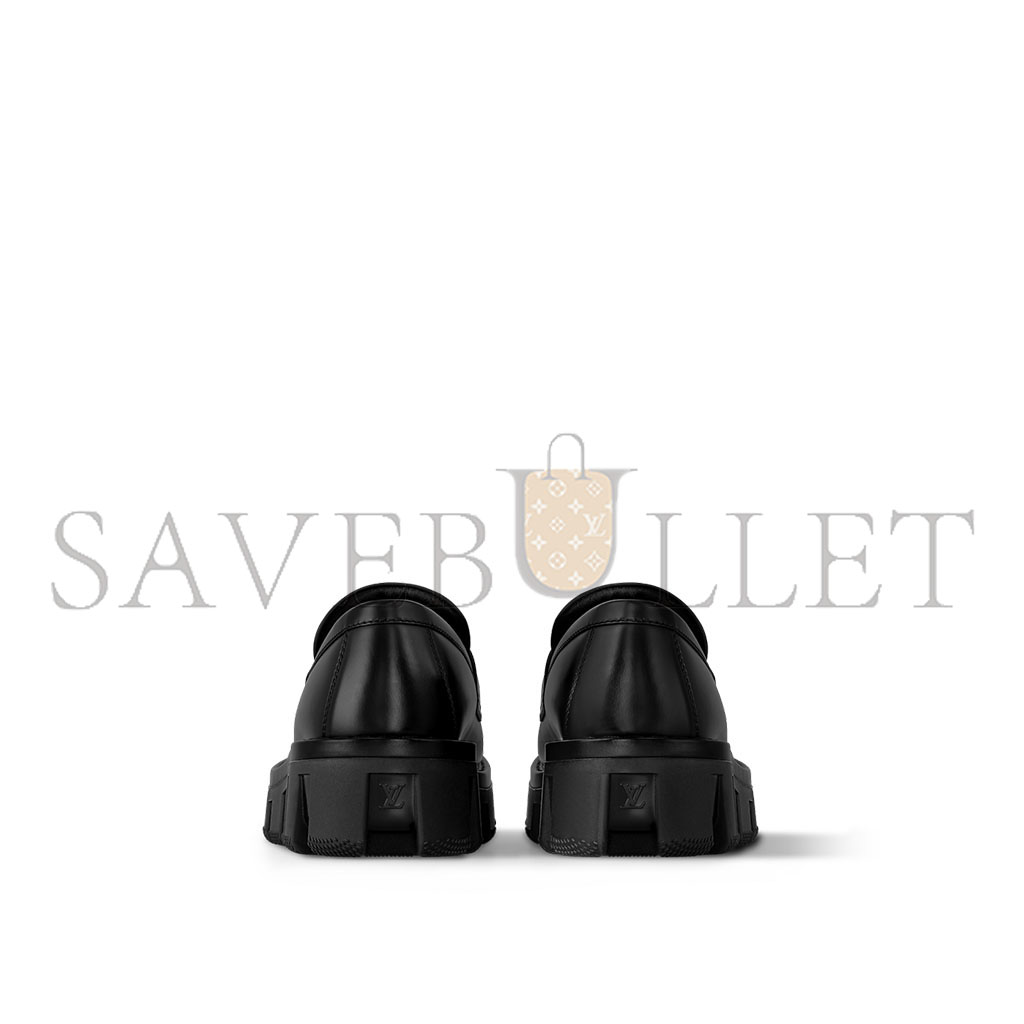 LOUIS VUITTON LV CHECKER LOAFER 1ADEIF LOUIS VUITTON LV CHECKER LOAFER 1ADEIF